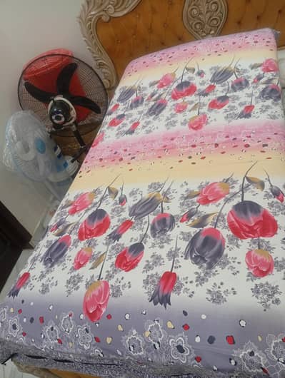 Master molty foam single bed mattress