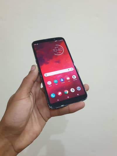 Motorola Z3 Official PTA Approved