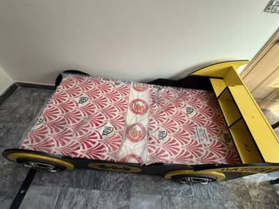 Kids bed | baby car bed | bed | single bed | batman kids bed for sale