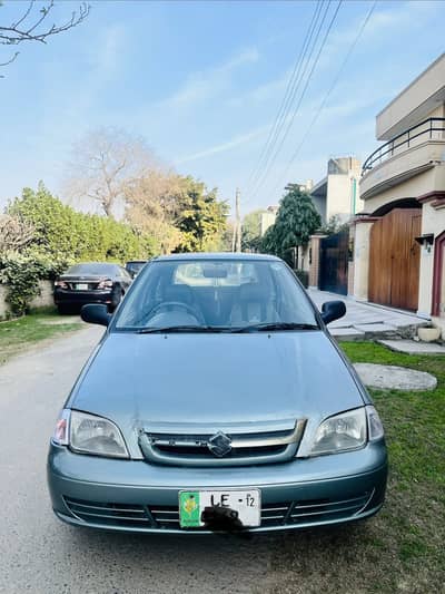 Suzuki Cultus VxR