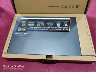 Asus VivoBook Ryzen 9 7940HS Rtx 4060 OLed