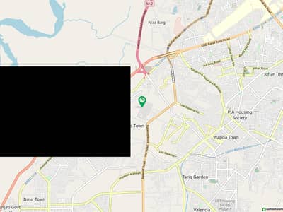 Your Search Ends Right Here With The Beautiful Commercial Plot In Etihad Town Phase 1 - Block B At Affordable Price Of Pkr Rs. 31000000