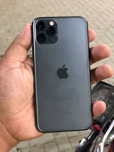 I Phone 11 pro exchange possible