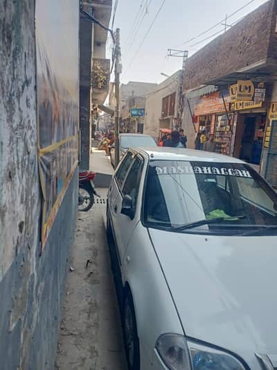 Suzuki cultus 7 model non efi roof piller genuine