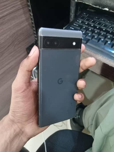 Google pixel 6a non-PTA