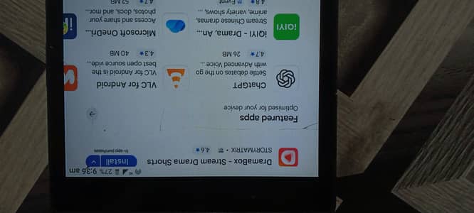 Lenovo tab 2/16 dual sim