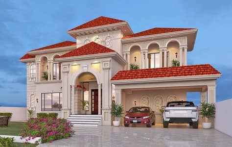 Luxurious 36 Marla Mansion for Sale IEP Town, Lahore (Near Wapda Town & Valencia) Demand: 11 Crore 50 Lac (Negotiable) (Double Unit Design) Only 2 Years Old (Like a Brand New Condition) Basement: Full Basement (Fully Functional & Well-Ventilated) Wide 40 Feet Road