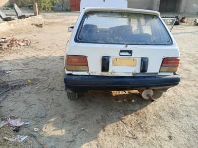 Suzuki Khyber 1993 model