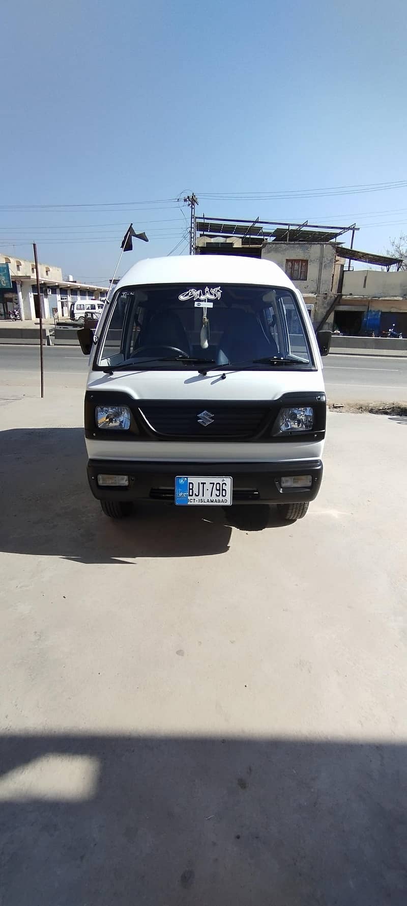 Suzuki Bolan Zero condition 2