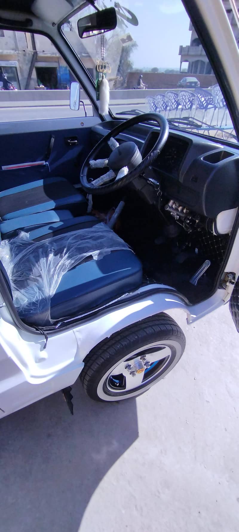 Suzuki Bolan Zero condition 5