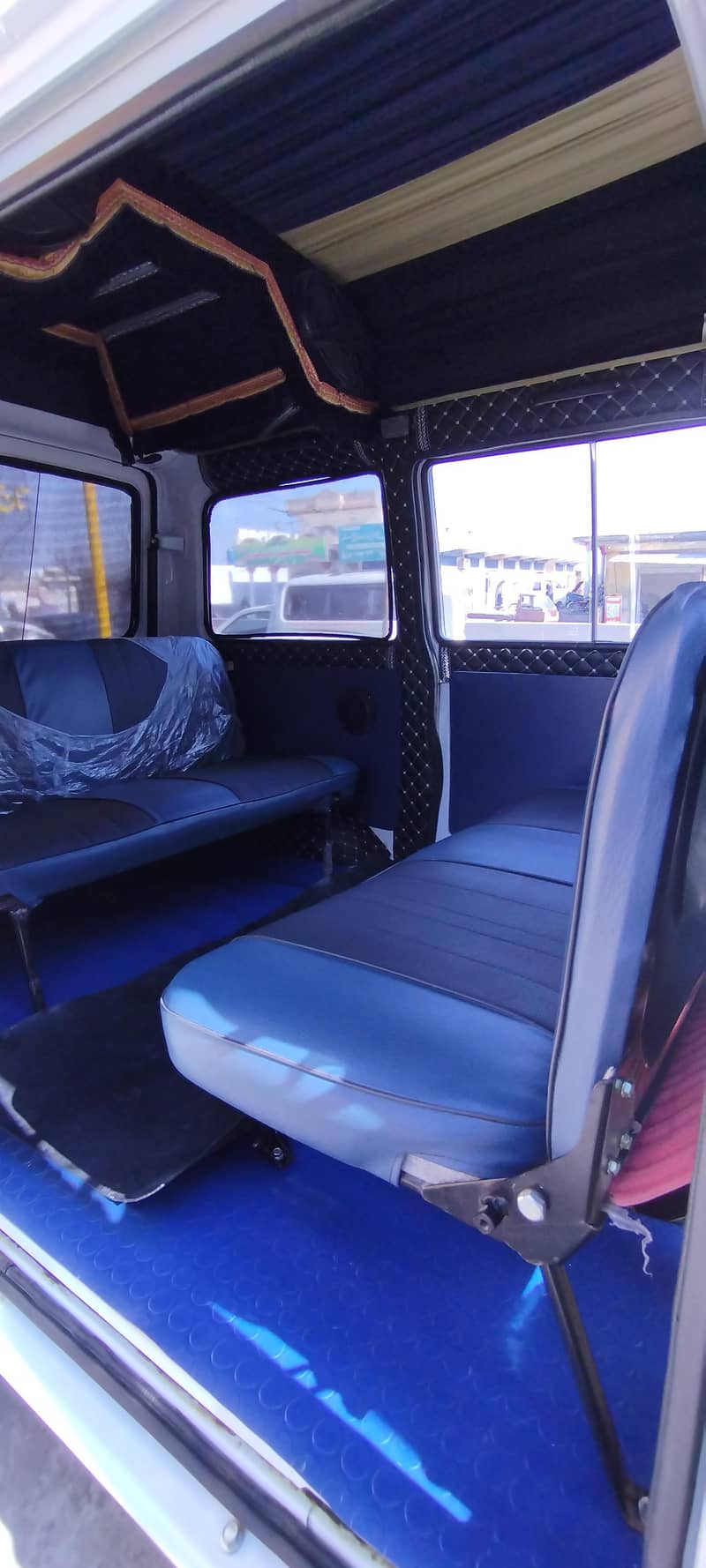 Suzuki Bolan Zero condition 6