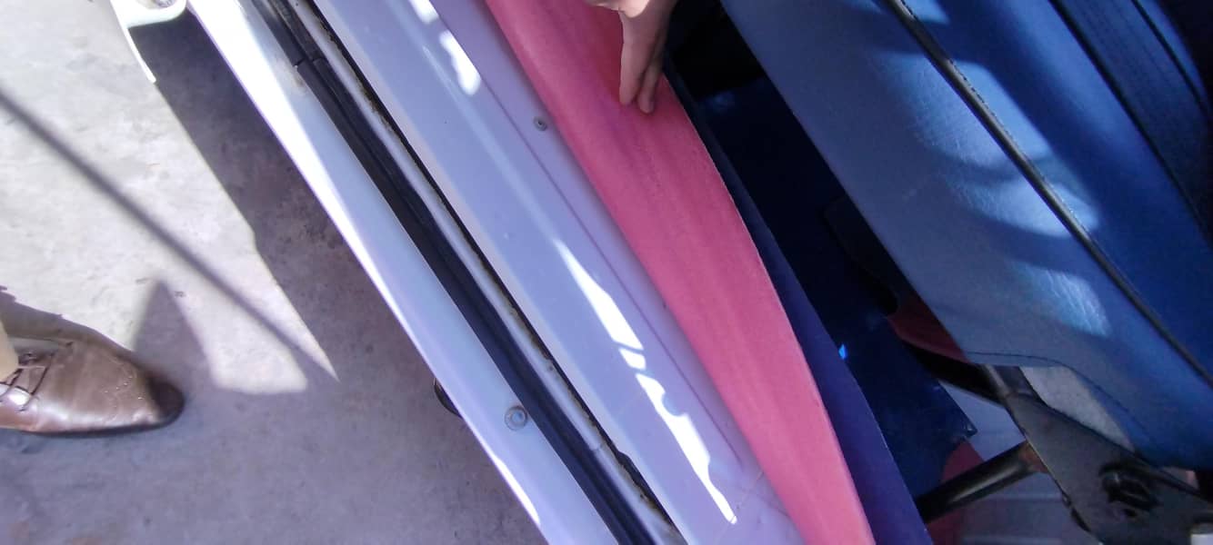 Suzuki Bolan Zero condition 7