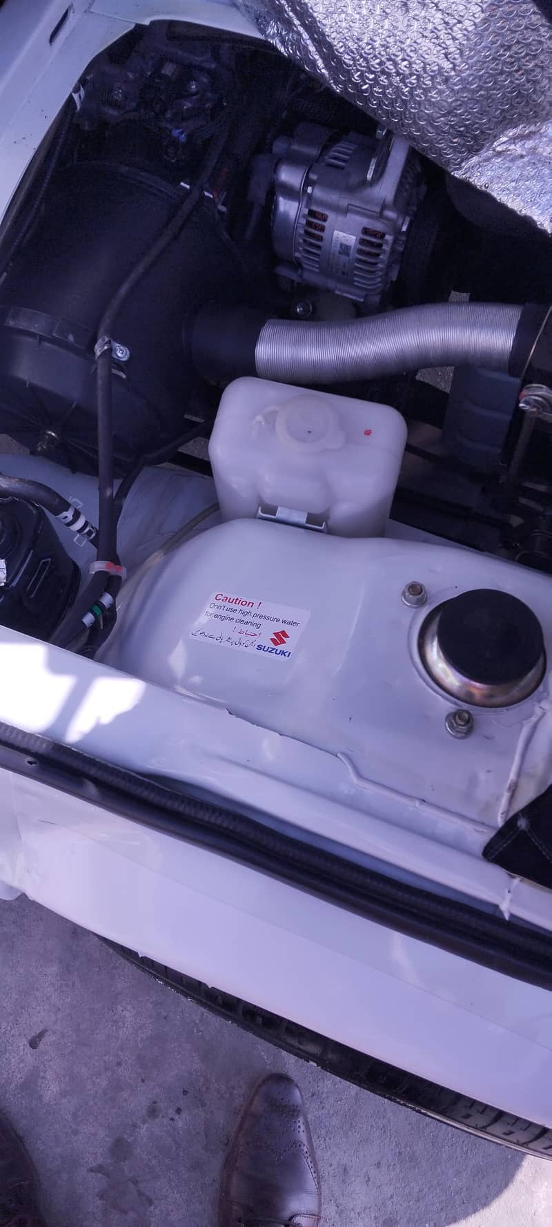 Suzuki Bolan Zero condition 10