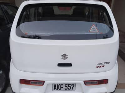 SUZUKI ALTO VXR 2022/2023