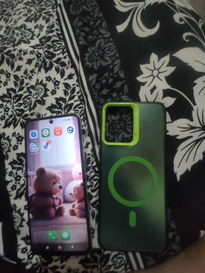 box charger he 8  128 rem he one hend use