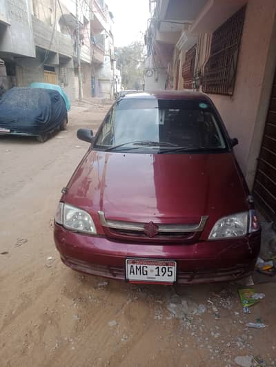 Suzuki Cultus VXR 2006