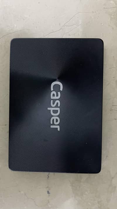 Original Casper 256GB Solid State Drive (SSD) available for sale.
