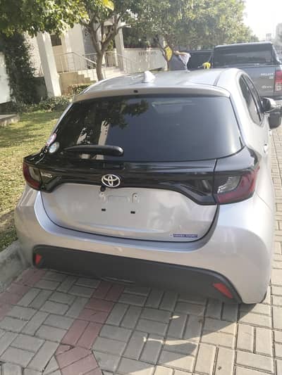 Brand new Imported Toyota Yaris 4.5