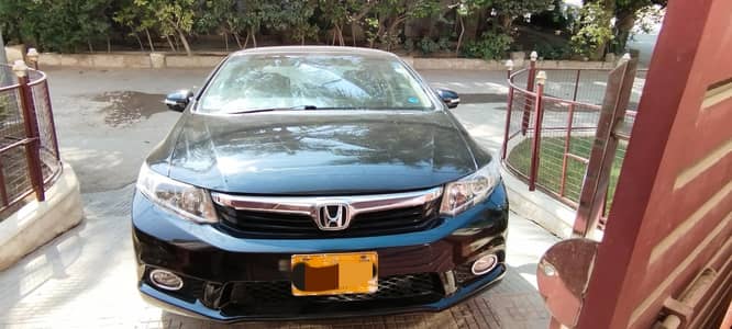 Honda Civic Oriel Prosmatic 1.8