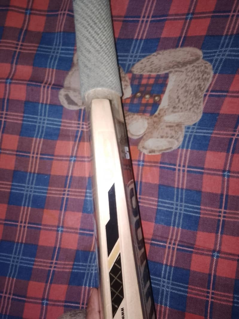 Hardball bat 0