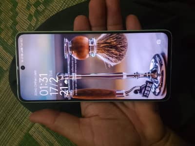 Redmi Note 13 PTA official 8+4/256 glass change box koh Gia hy