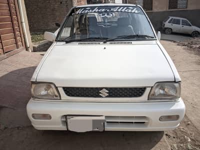 Suzuki MehranVXR 2002