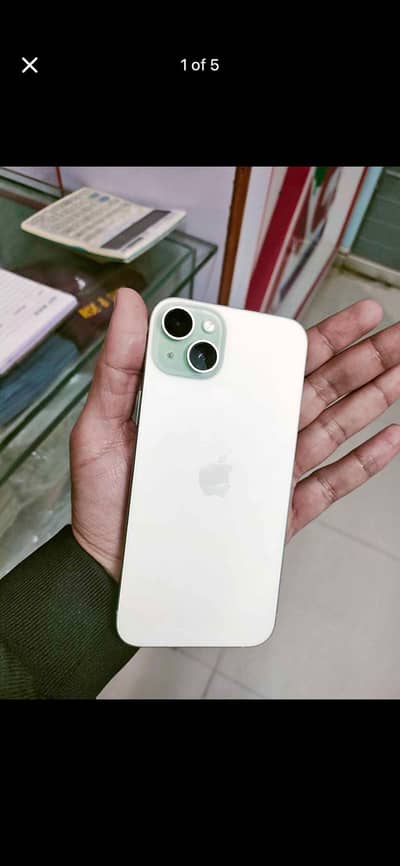 IPhone 15 Plus Factory Unlocked