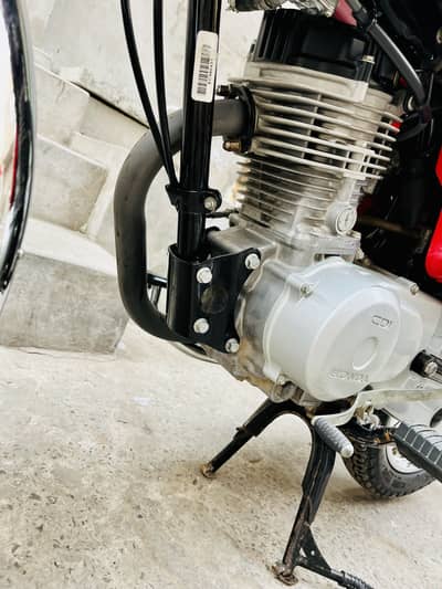 Honda 125 24/25 model all ok 03497986491