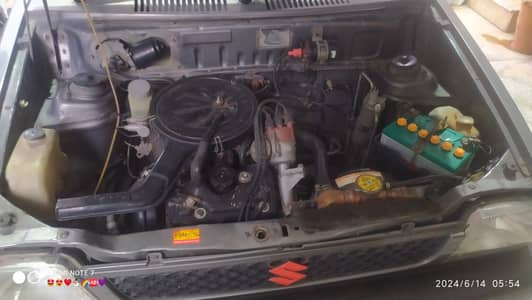 Suzuki Mehran VXR 2012