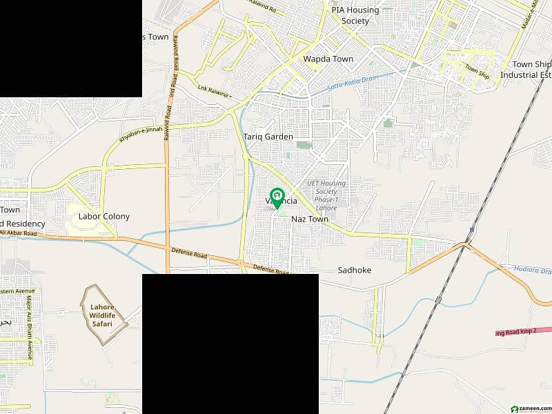 7 Marla corner Commercial plot 0