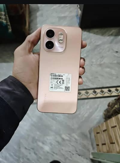 Infinix smart 9hd 4gb 64gb