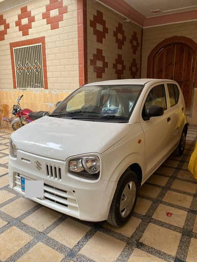 Suzuki Alto VX 2021