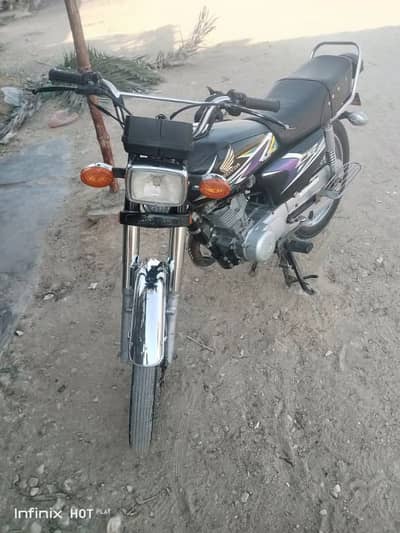 Honda 125 conditions 10/10 model 2020.2021