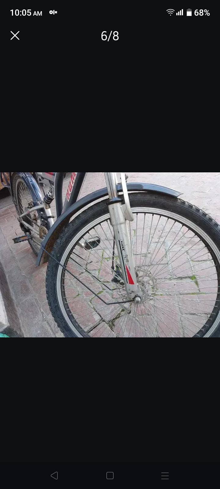 Humber bicycle 2