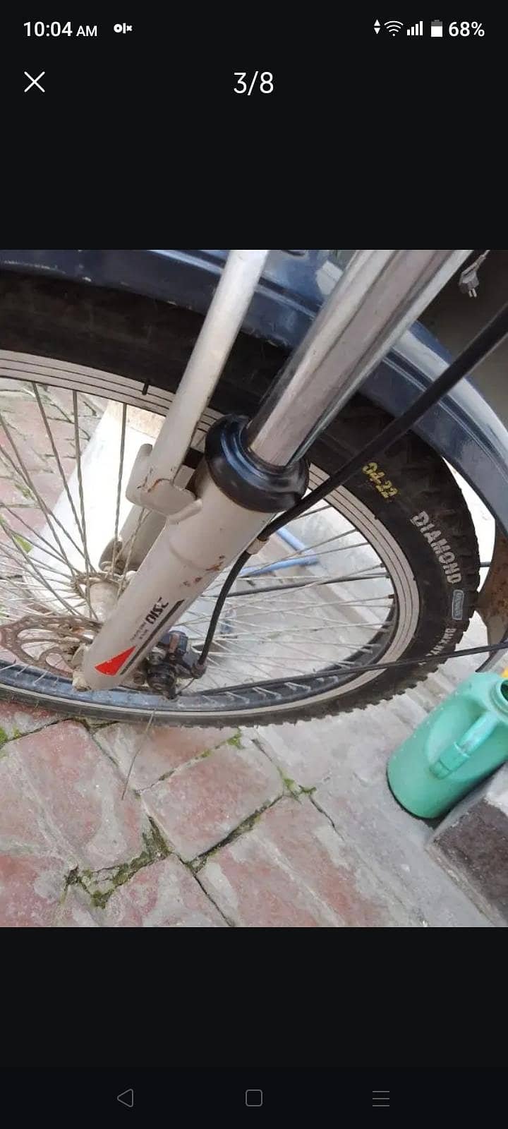 Humber bicycle 5