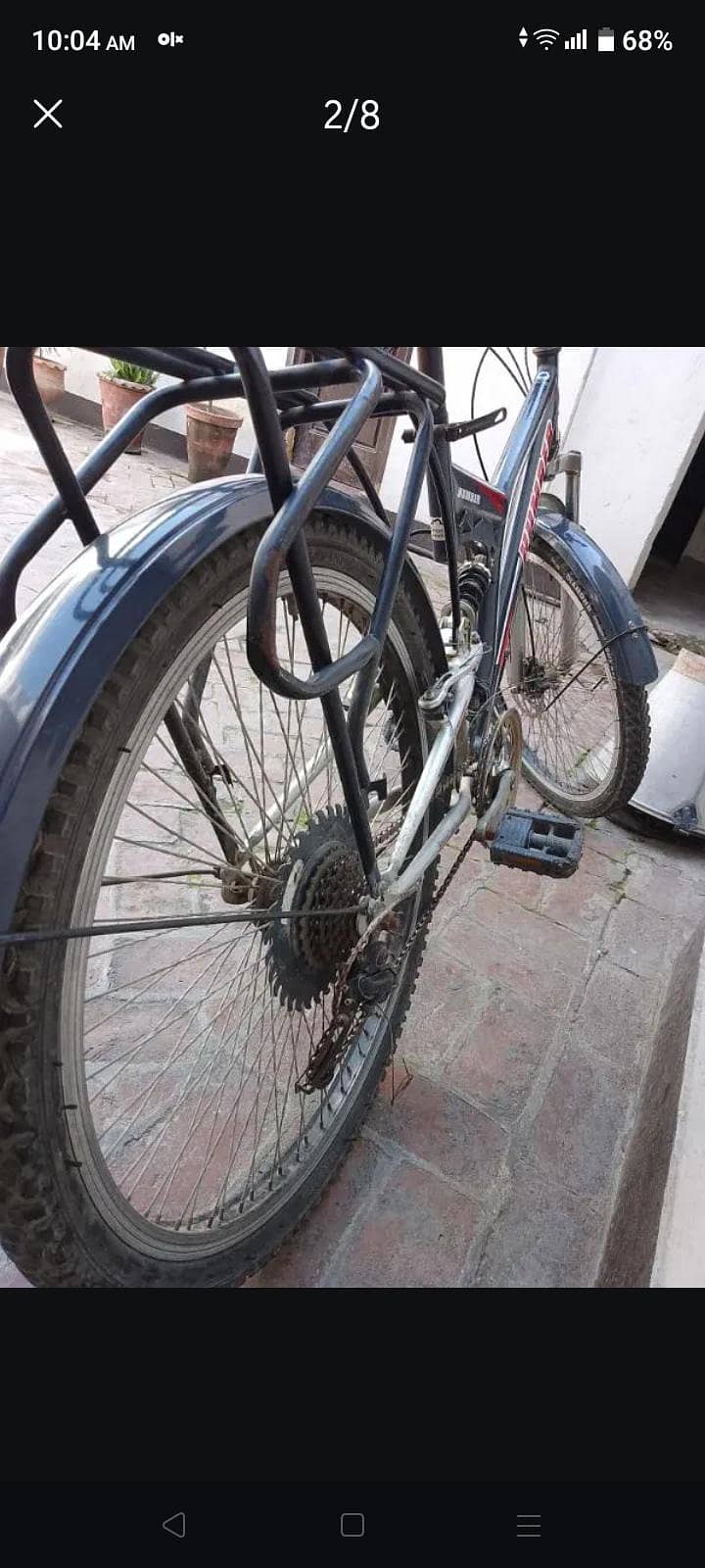 Humber bicycle 6