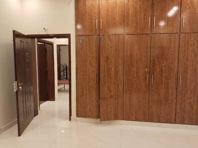 10 MARLA LOWER PORTION FOR RENT BRAND NEW  TULIP BLOCK