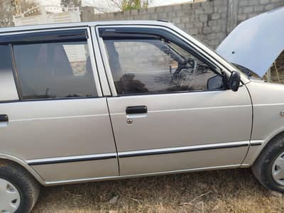 Geninin Mehran Car For Sale