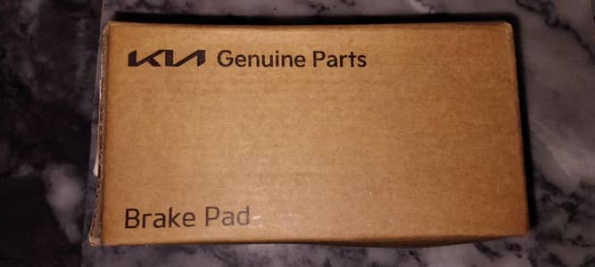 KIA SPORTAGE (Front Brake Pad set) 58101 D3A11