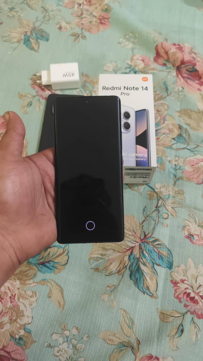 Redmi note 14 pro 2
