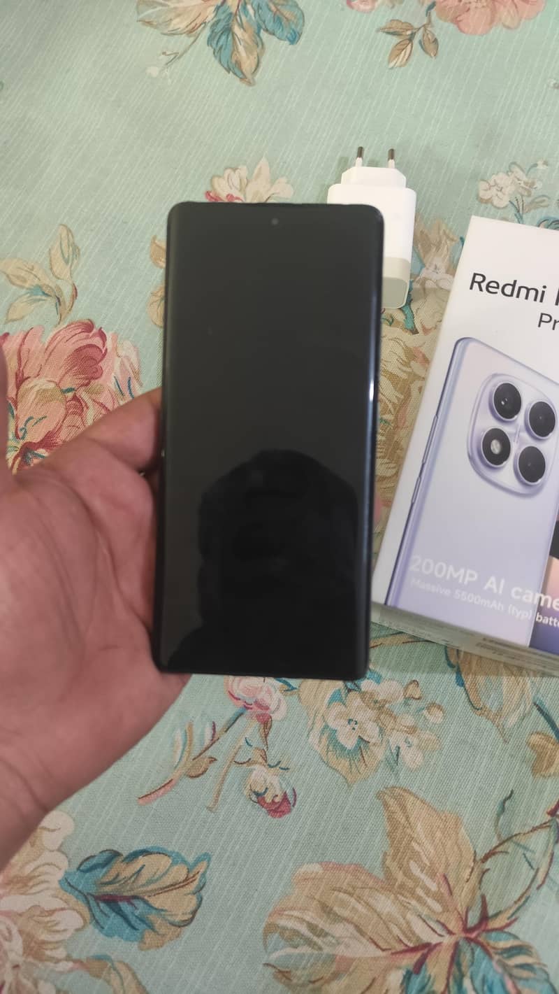 Redmi note 14 pro 5