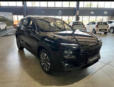 Jetour Dashing Black 2026 model