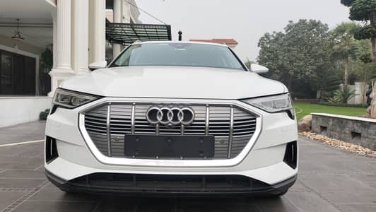 Audi e-tron 50 Quattro 230 KW