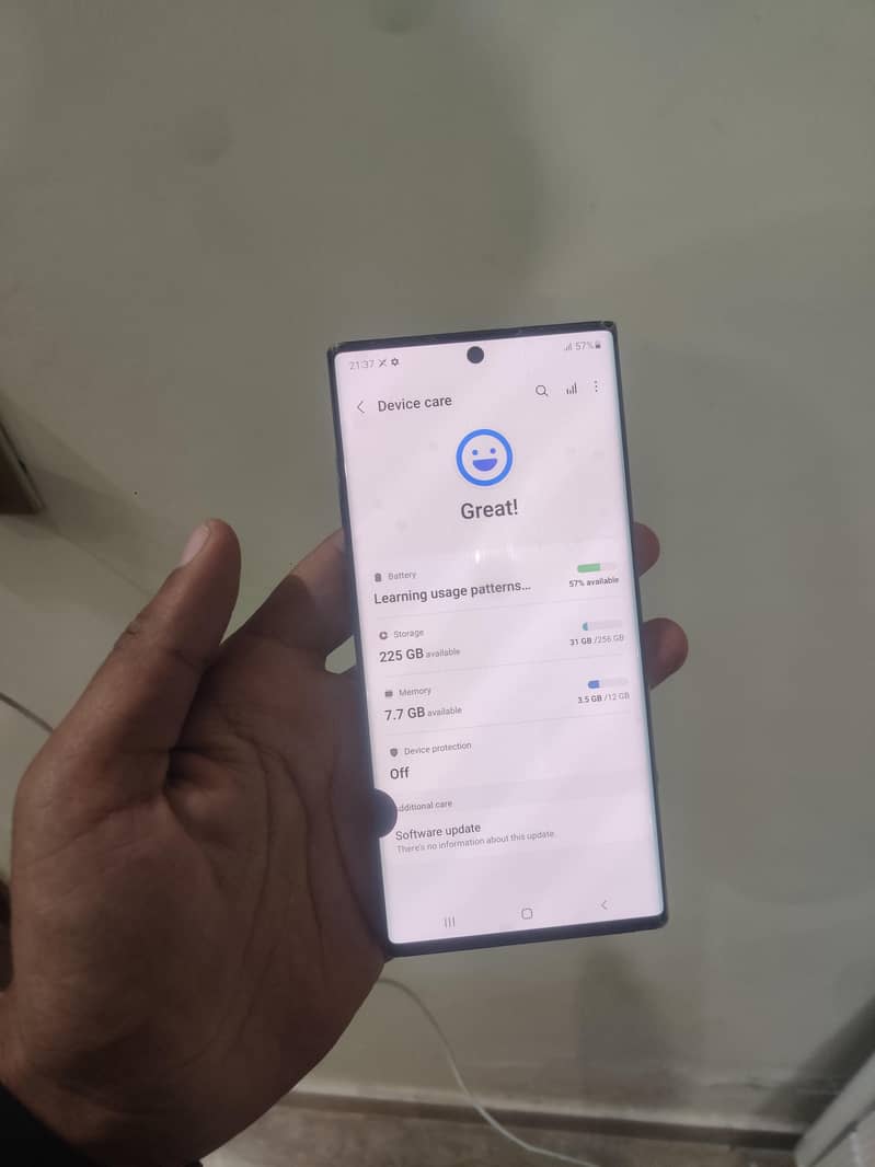 Samsung note 10 plus 1