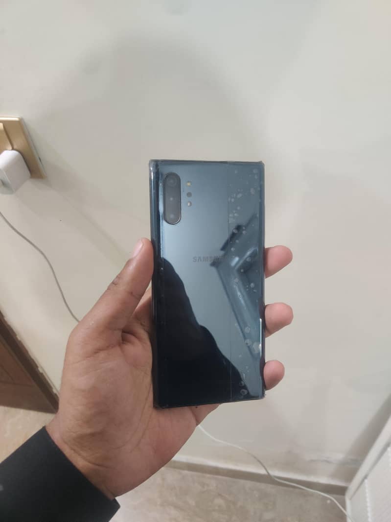 Samsung note 10 plus 2