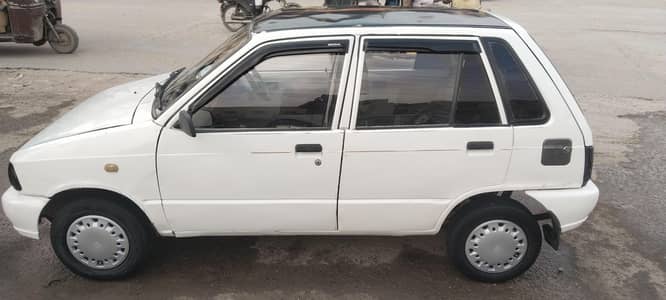 Suzuki mahran 2011/full original condition/031513/80432/