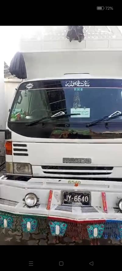 mazda 2000 6nut khi reg 3500cc