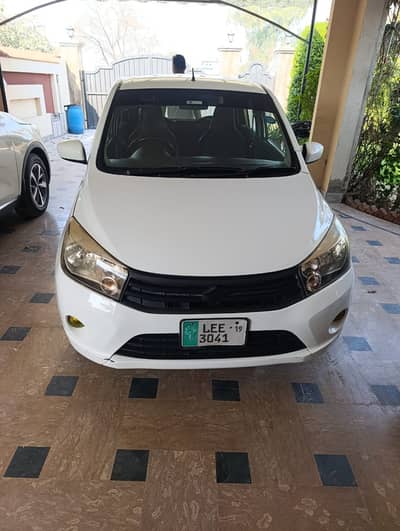 suzuki cultus 2019
