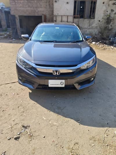 Honda Civic VTi Oriel 2018