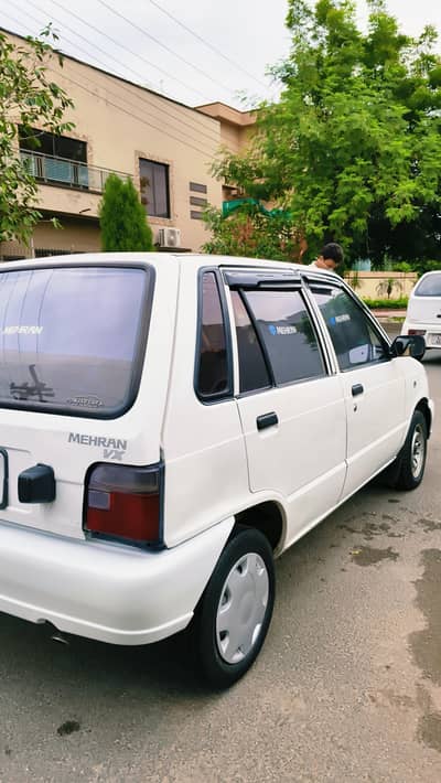 mehran vx with  ac